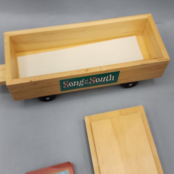 Disney Song Of The South Collectors Club Train Series Watch LE #1012/7500 DS-115 main image 11